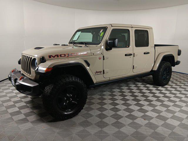 used 2022 Jeep Gladiator car, priced at $36,999