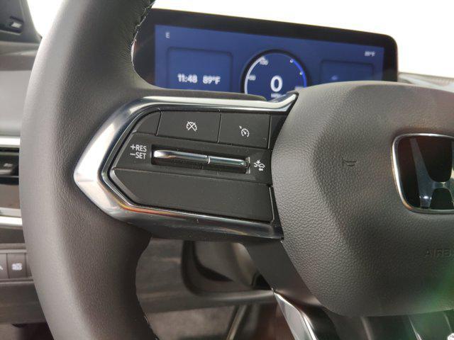 new 2025 Honda Prologue car, priced at $52,041
