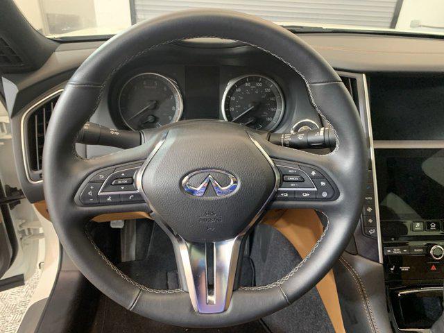 used 2021 INFINITI Q50 car, priced at $29,999