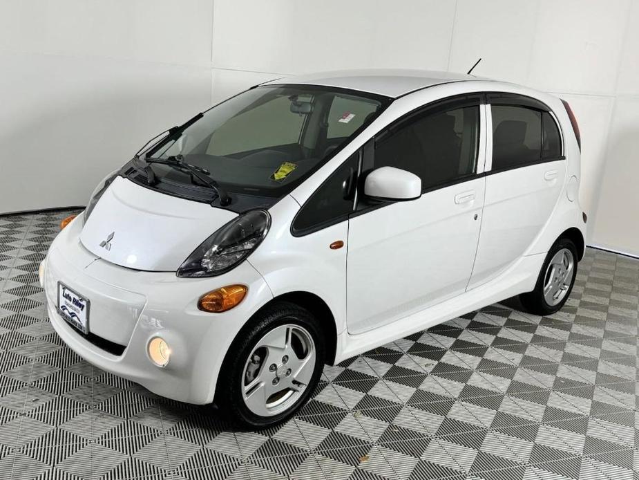 used 2012 Mitsubishi i-MiEV car, priced at $7,998