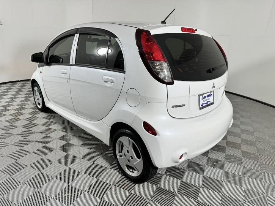 used 2012 Mitsubishi i-MiEV car, priced at $7,998