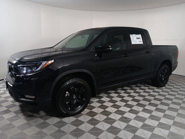 new 2025 Honda Ridgeline car, priced at $48,145