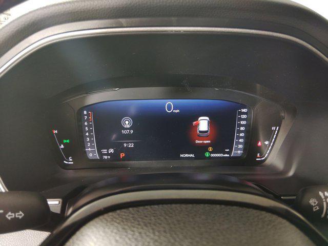 new 2025 Honda Pilot car, priced at $53,242