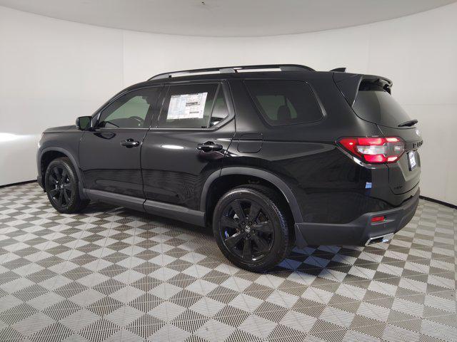 new 2025 Honda Pilot car, priced at $55,251