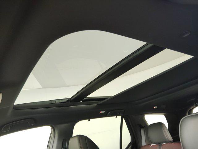 new 2025 Honda Pilot car, priced at $55,251