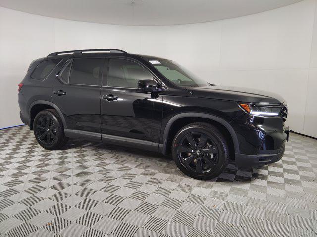 new 2025 Honda Pilot car, priced at $55,251