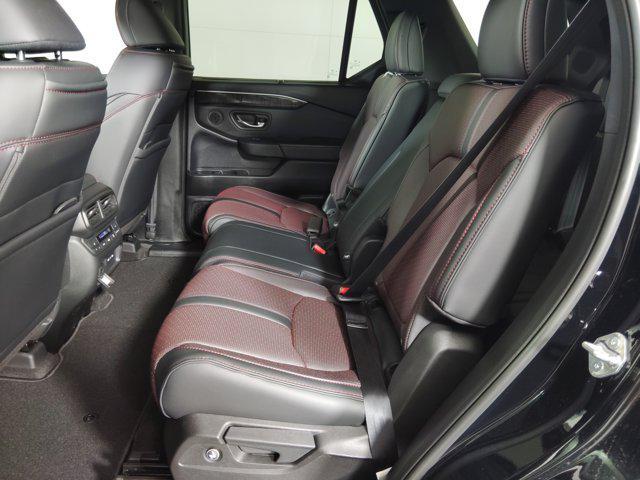 new 2025 Honda Pilot car, priced at $55,251