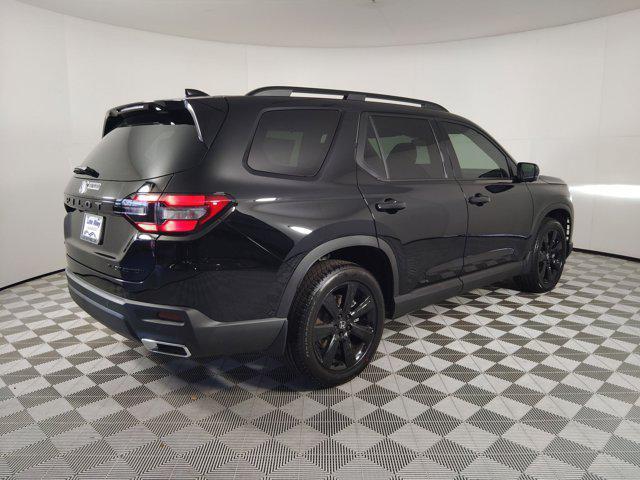 new 2025 Honda Pilot car, priced at $53,242