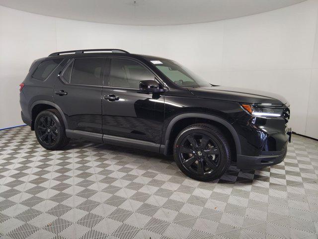 new 2025 Honda Pilot car, priced at $53,242