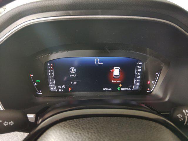 new 2025 Honda Pilot car, priced at $55,251
