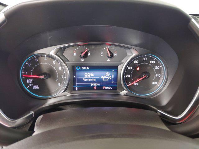 used 2024 Chevrolet Equinox car, priced at $20,998