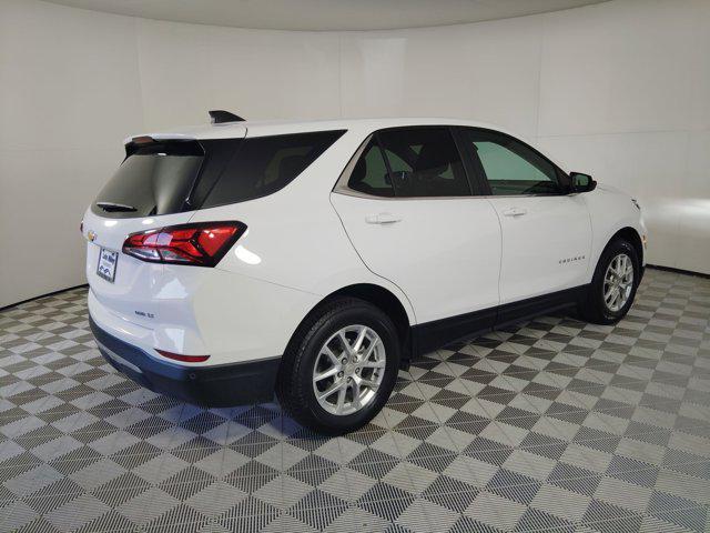 used 2024 Chevrolet Equinox car, priced at $20,998