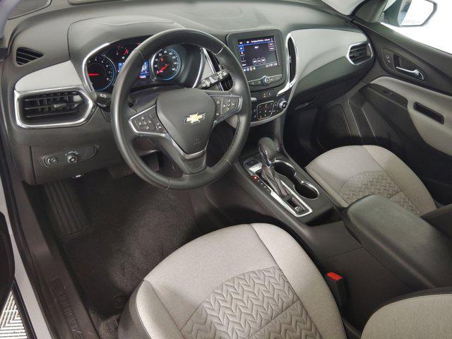 used 2024 Chevrolet Equinox car, priced at $20,998