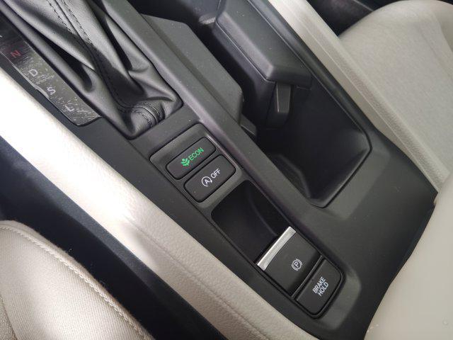 new 2025 Honda Accord car, priced at $31,141