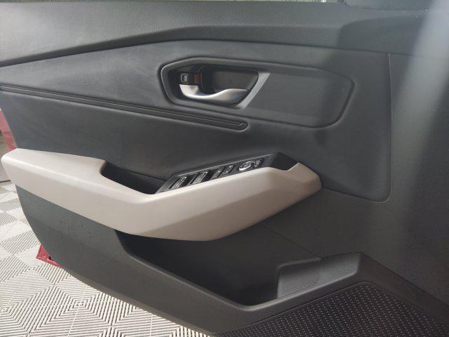 new 2025 Honda Accord car, priced at $31,141