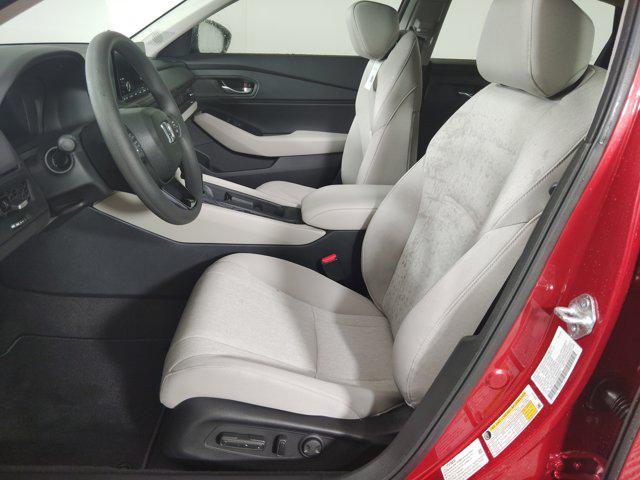 new 2025 Honda Accord car, priced at $31,141