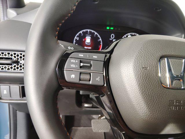 new 2026 Honda HR-V car, priced at $31,350