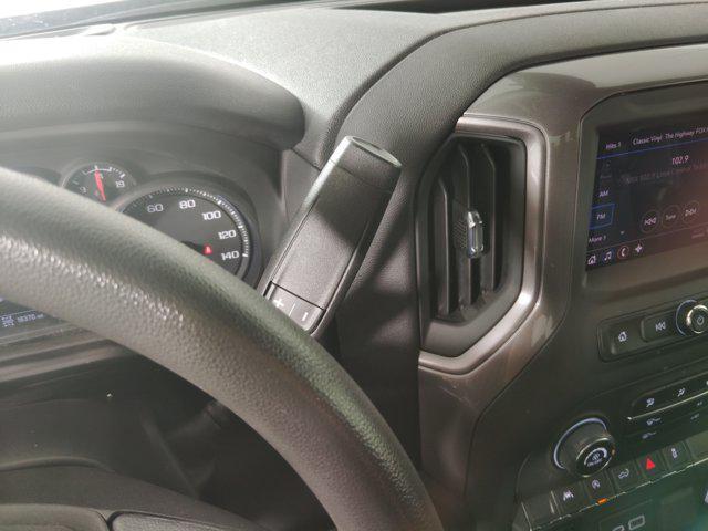 used 2024 Chevrolet Silverado 1500 car, priced at $40,497