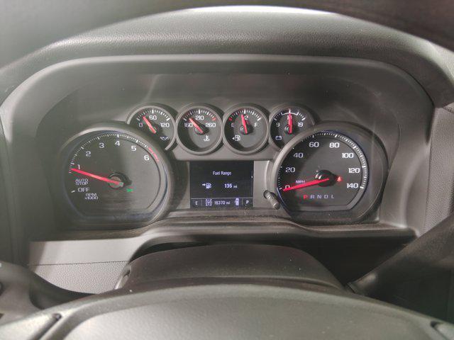 used 2024 Chevrolet Silverado 1500 car, priced at $40,497