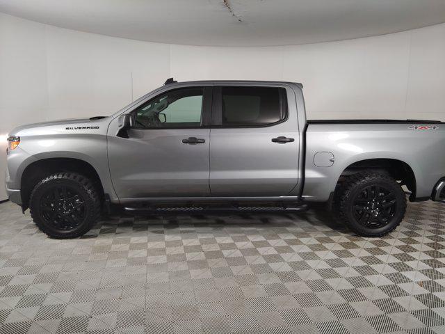 used 2024 Chevrolet Silverado 1500 car, priced at $40,497