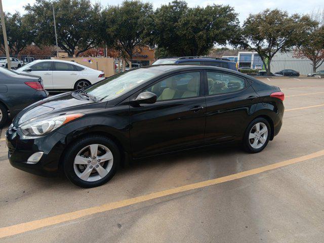 used 2013 Hyundai Elantra car, priced at $6,999