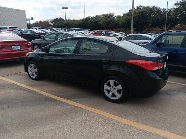 used 2013 Hyundai Elantra car, priced at $6,999