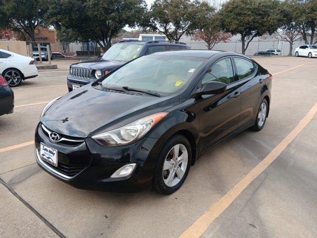 used 2013 Hyundai Elantra car, priced at $6,999