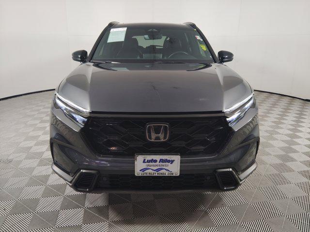 used 2024 Honda CR-V Hybrid car, priced at $34,999