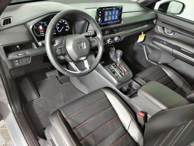 new 2025 Honda CR-V Hybrid car, priced at $41,000