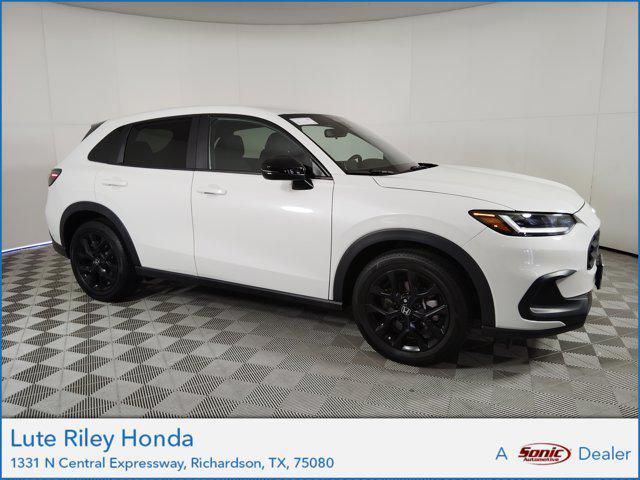 used 2024 Honda HR-V car, priced at $25,998