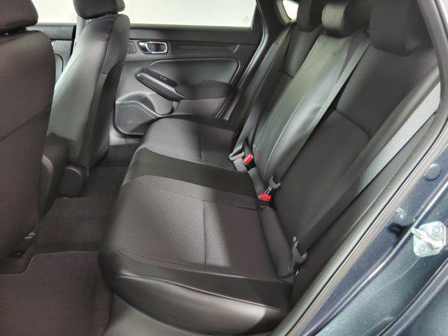 new 2025 Honda Civic Hybrid car, priced at $30,321