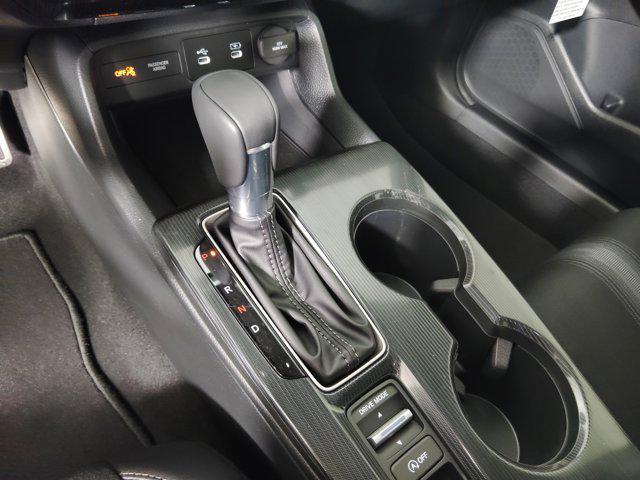 new 2025 Honda Civic Hybrid car, priced at $30,321