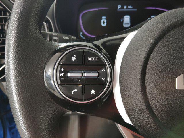 used 2023 Kia Soul car, priced at $18,498