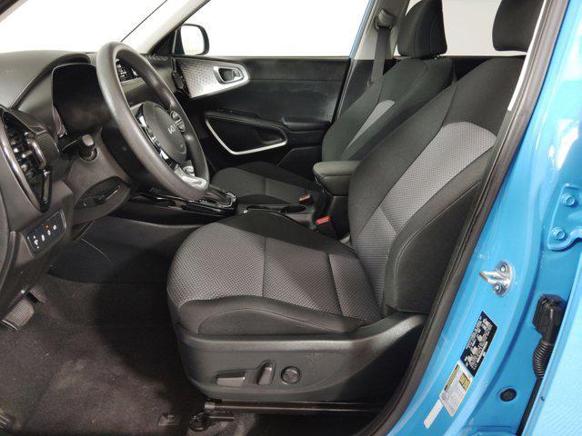 used 2023 Kia Soul car, priced at $18,498