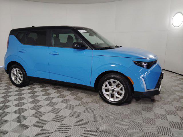 used 2023 Kia Soul car, priced at $18,498