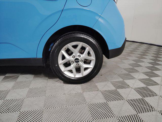 used 2023 Kia Soul car, priced at $18,498