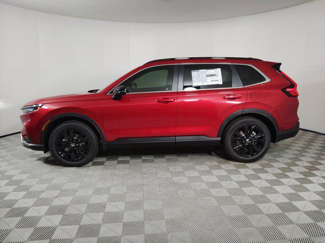 new 2025 Honda CR-V Hybrid car, priced at $40,951