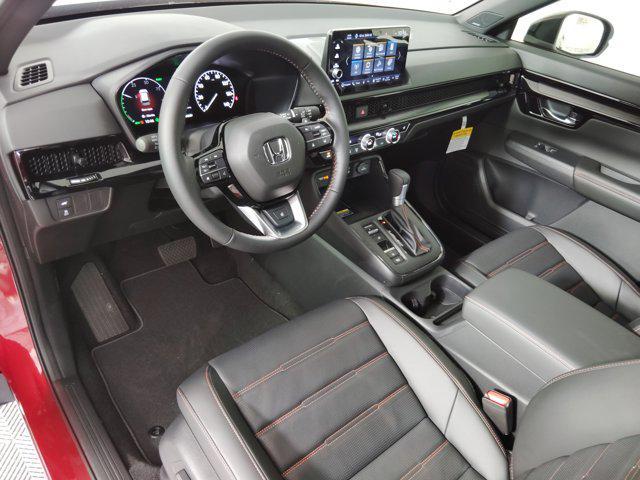 new 2025 Honda CR-V Hybrid car, priced at $40,951