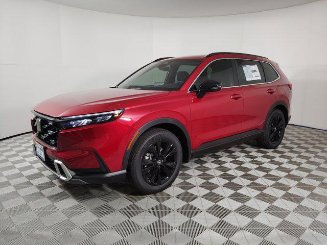 new 2025 Honda CR-V Hybrid car, priced at $40,951