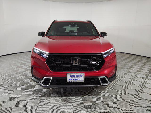 new 2025 Honda CR-V Hybrid car, priced at $40,951