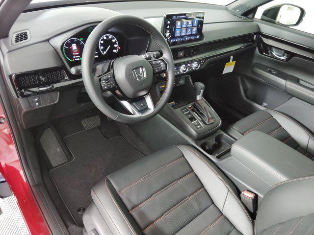 new 2025 Honda CR-V Hybrid car, priced at $40,951