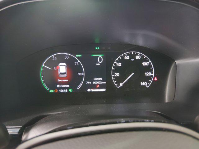 new 2025 Honda CR-V Hybrid car, priced at $40,951