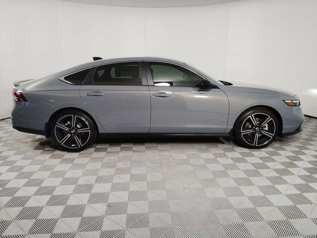 new 2025 Honda Accord Hybrid car, priced at $33,781