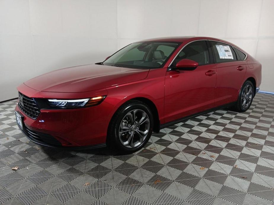 new 2024 Honda Accord car, priced at $29,851