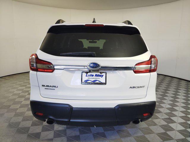 used 2022 Subaru Ascent car, priced at $21,998