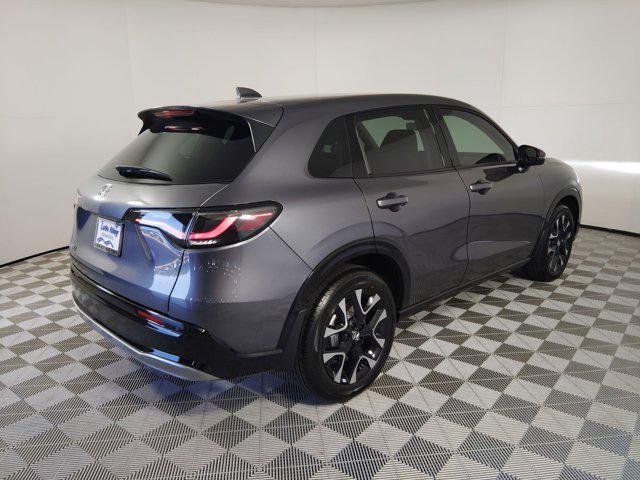 new 2026 Honda HR-V car, priced at $31,621