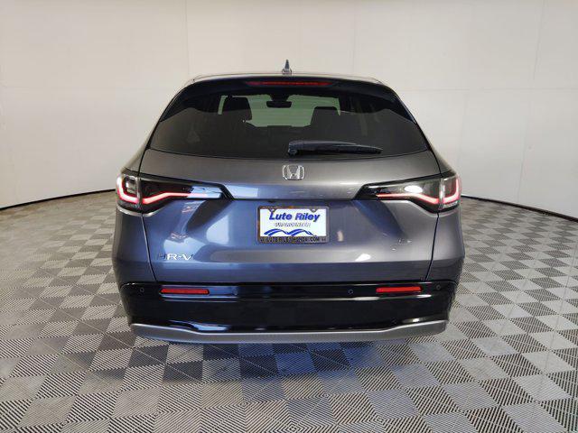 new 2026 Honda HR-V car, priced at $31,621