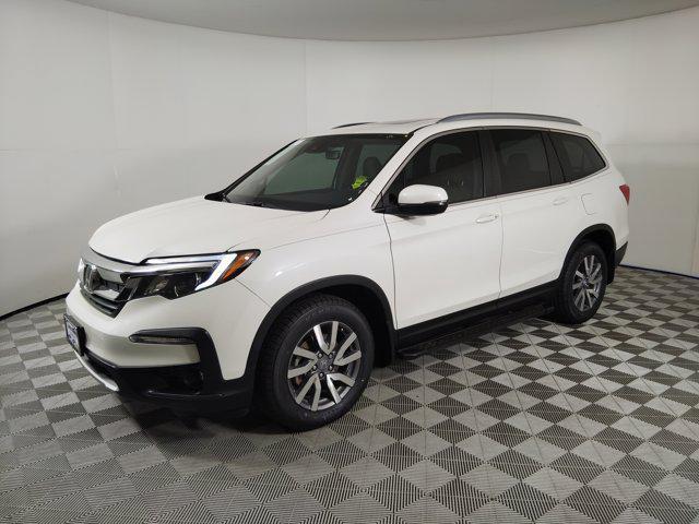 used 2019 Honda Pilot car, priced at $23,798