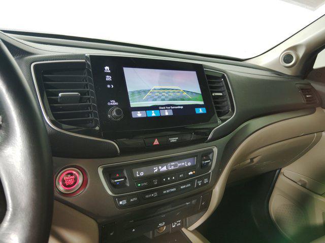 used 2019 Honda Pilot car, priced at $23,798