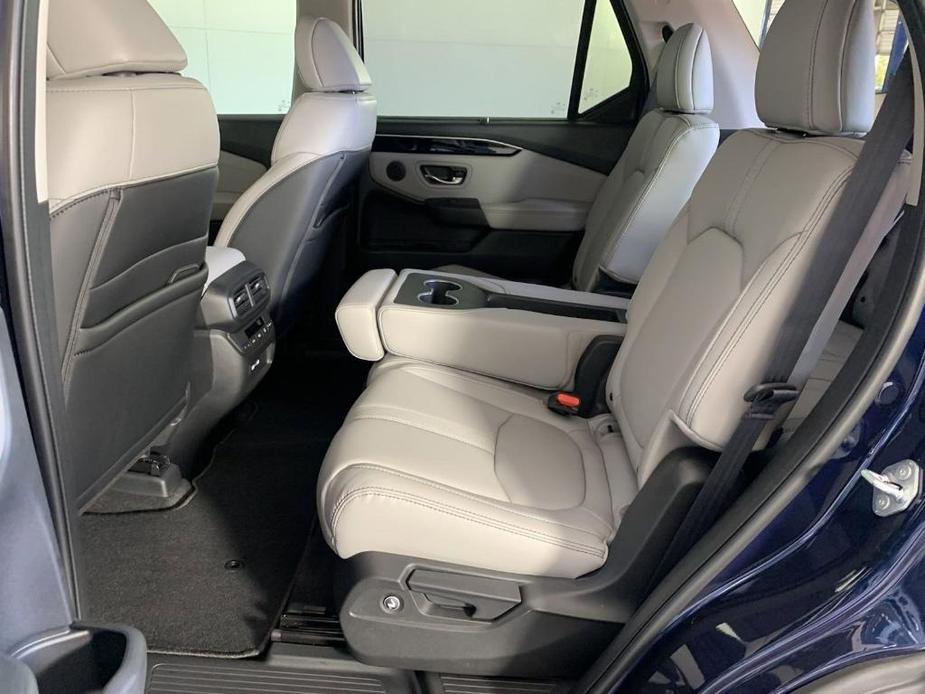 new 2025 Honda Pilot car, priced at $47,245